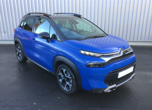 Citroën C3 AIRCROSS Nouveau BlueHDi 120 S&S EAT6 Shine Pack