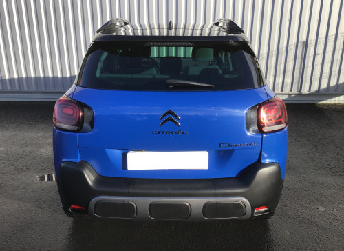 Citroën C3 AIRCROSS Nouveau BlueHDi 120 S&S EAT6 Shine Pack