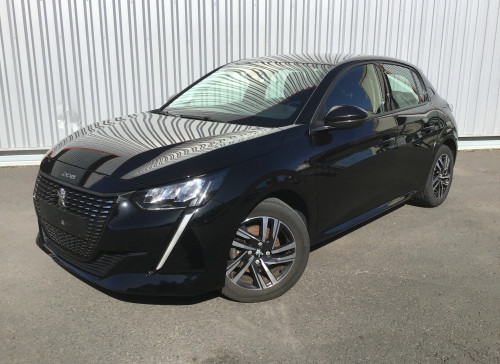 Peugeot 208 PureTech 100 S&S BVM6 Allure Pack