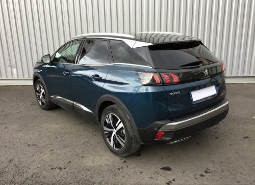 Peugeot 3008 BlueHDi 130ch S&S EAT8 GT