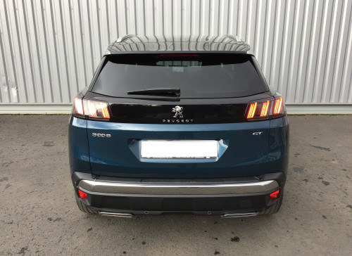 Peugeot 3008 BlueHDi 130ch S&S EAT8 GT