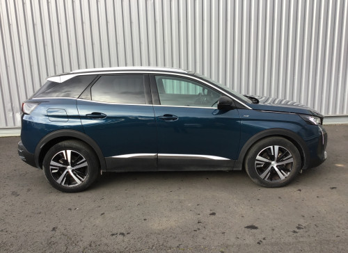 Peugeot 3008 BlueHDi 130ch S&S EAT8 GT