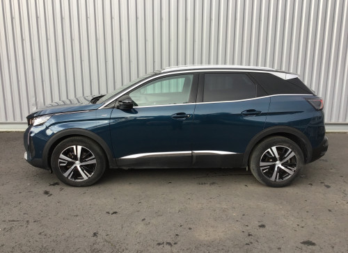 Peugeot 3008 BlueHDi 130ch S&S EAT8 GT