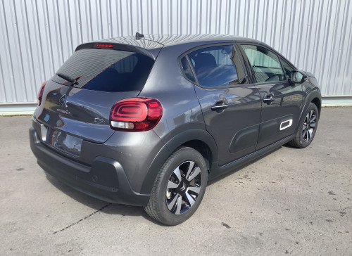 Citroën C3 PureTech 110 ch EAT6 Max