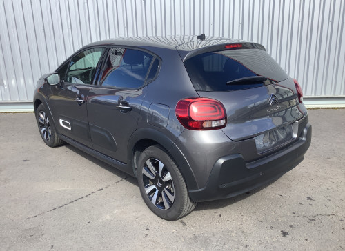 Citroën C3 PureTech 110 ch EAT6 Max