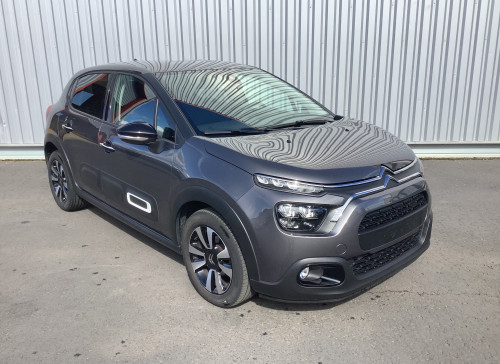 Citroën C3 PureTech 110 ch EAT6 Max