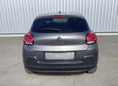 Citroën C3 PureTech 110 ch EAT6 Max