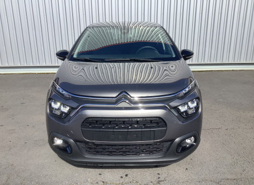 Citroën C3 PureTech 110 ch EAT6 Max