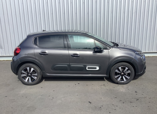 Citroën C3 PureTech 110 ch EAT6 Max