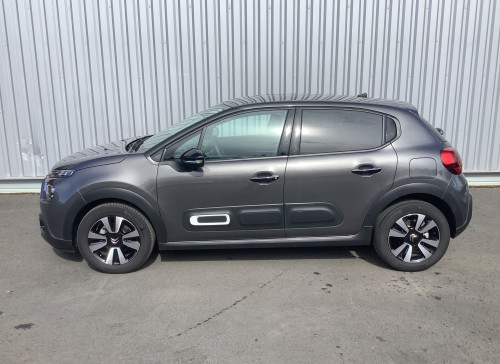 Citroën C3 PureTech 110 ch EAT6 Max