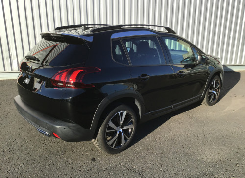 Peugeot 2008 PureTech 110ch S&S EAT6 GT Line