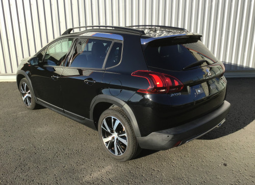 Peugeot 2008 PureTech 110ch S&S EAT6 GT Line