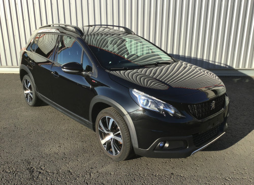 Peugeot 2008 PureTech 110ch S&S EAT6 GT Line