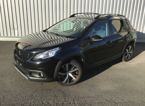 Peugeot 2008 PureTech 110ch S&S EAT6 GT Line