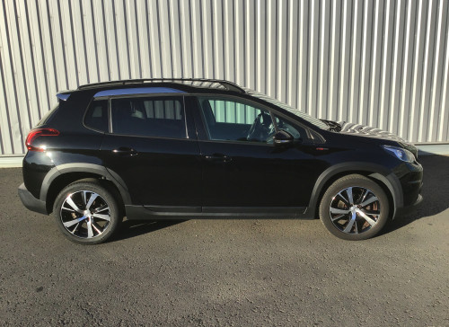 Peugeot 2008 PureTech 110ch S&S EAT6 GT Line