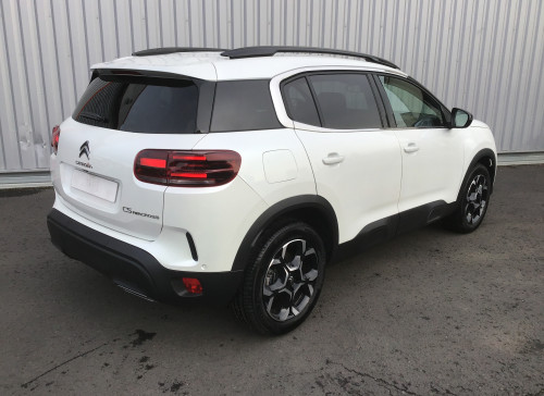 Citroën C5 AIRCROSS Nouveau PureTech 130 S&S EAT8 Shine