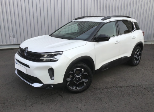 Citroën C5 AIRCROSS Nouveau PureTech 130 S&S EAT8 Shine