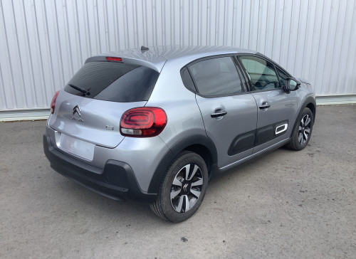 Citroën C3 PureTech 110 ch BVM6 Max