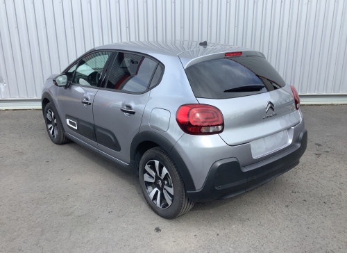 Citroën C3 PureTech 110 ch BVM6 Max