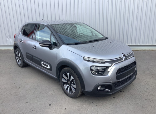 Citroën C3 PureTech 110 ch BVM6 Max