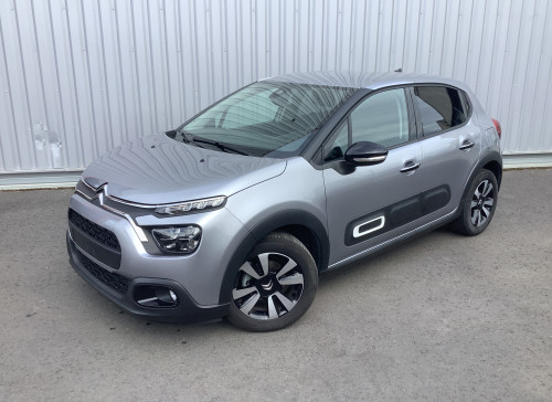 Citroën C3 PureTech 110 ch BVM6 Max