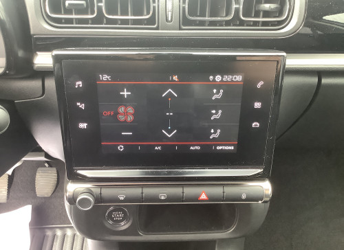 Citroën C3 PureTech 110 ch BVM6 Max