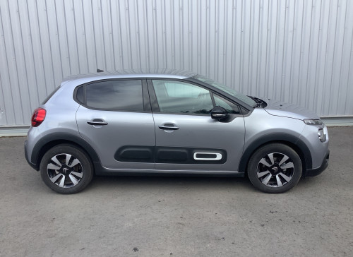 Citroën C3 PureTech 110 ch BVM6 Max