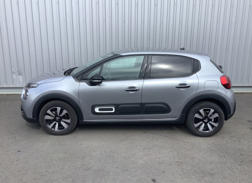 Citroën C3 PureTech 110 ch BVM6 Max