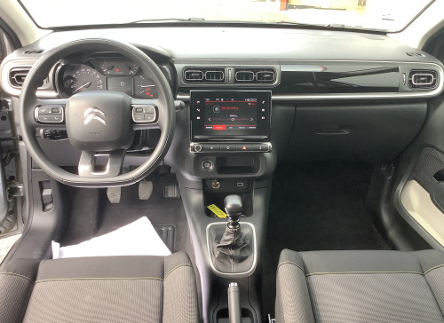 Citroën C3 PureTech 110 ch BVM6 Max