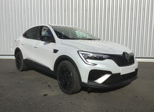 Renault ARKANA Nouveau E-Tech full hybrid 145 GSR2 esprit Alpine