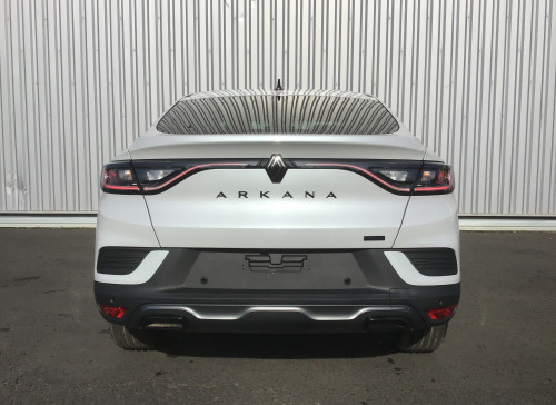 Renault ARKANA Nouveau E-Tech full hybrid 145 GSR2 esprit Alpine