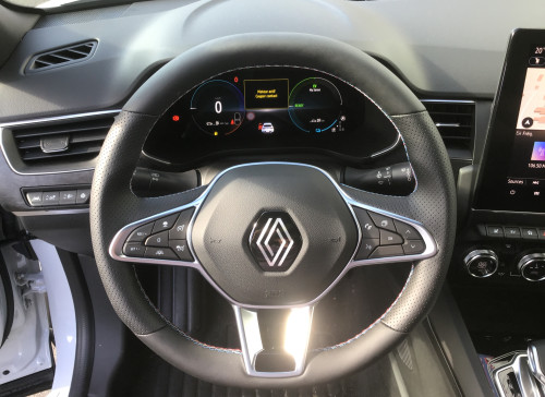 Renault ARKANA Nouveau E-Tech full hybrid 145 GSR2 esprit Alpine