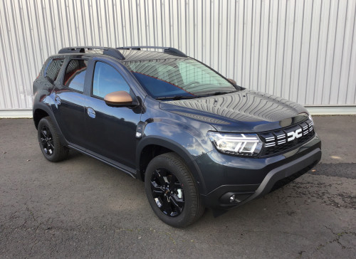 Dacia DUSTER Blue dCi 115 4x2 Extreme