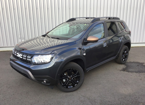 Dacia DUSTER Blue dCi 115 4x2 Extreme