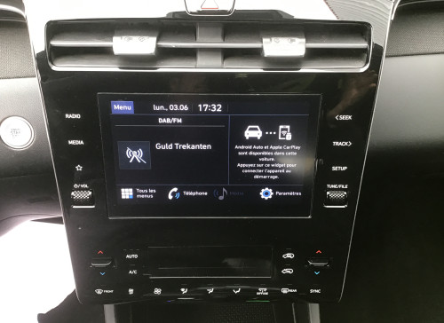 Hyundai TUCSON 1.6 T-GDI 150 Hybrid 48V DCT-7 Intuitive