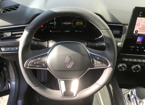 Renault ARKANA Nouveau E-Tech full hybrid 145 GSR2 esprit Alpine