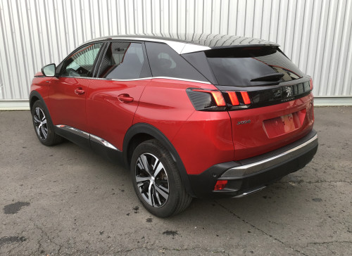 Peugeot 3008 Puretech 130ch S&S BVM6 GT Line