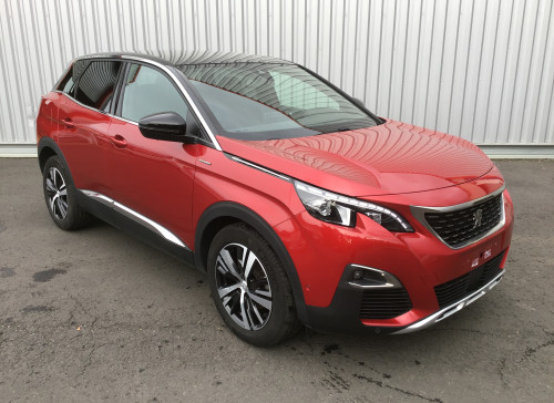 Peugeot 3008 Puretech 130ch S&S BVM6 GT Line