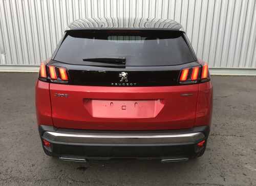 Peugeot 3008 Puretech 130ch S&S BVM6 GT Line