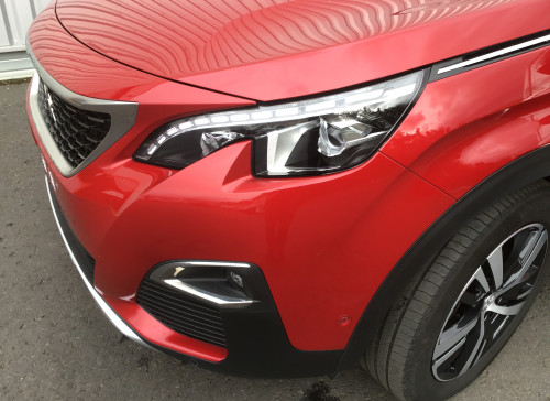 Peugeot 3008 Puretech 130ch S&S BVM6 GT Line