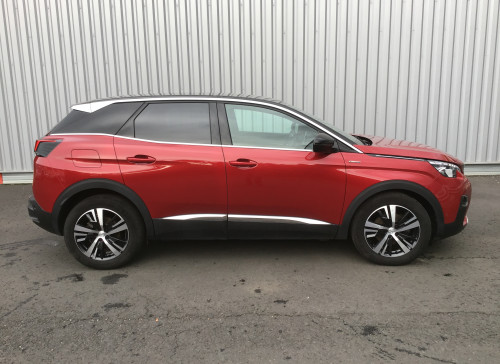 Peugeot 3008 Puretech 130ch S&S BVM6 GT Line