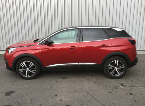 Peugeot 3008 Puretech 130ch S&S BVM6 GT Line