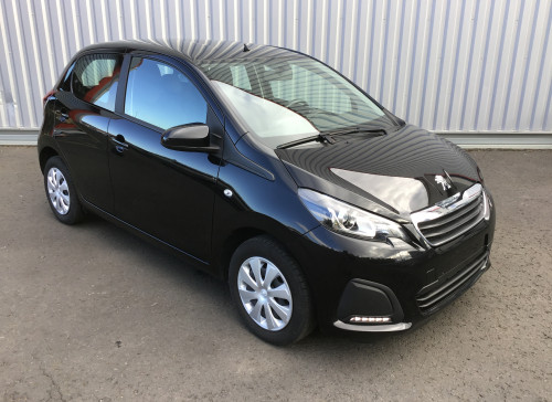 Peugeot 108 VTi 72ch S&S BVM5 Active