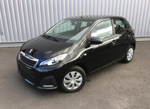 Peugeot 108 VTi 72ch S&S BVM5 Active