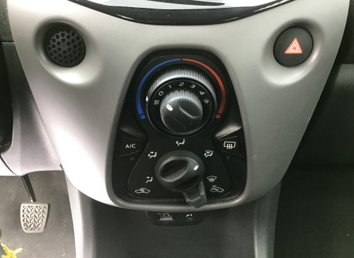 Peugeot 108 VTi 72ch S&S BVM5 Active