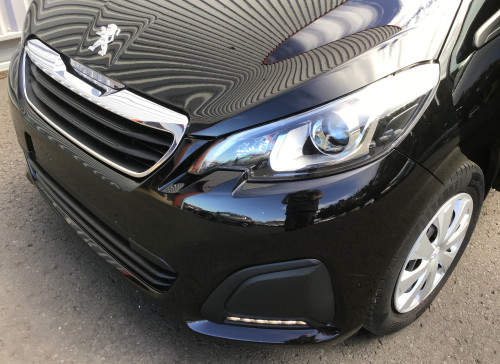 Peugeot 108 VTi 72ch S&S BVM5 Active