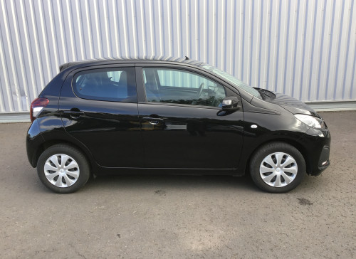 Peugeot 108 VTi 72ch S&S BVM5 Active