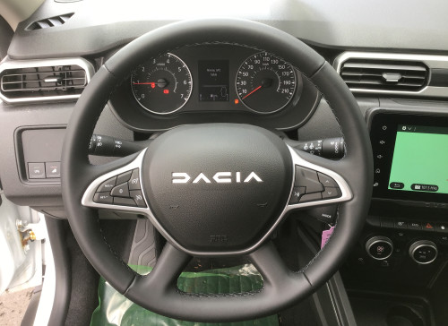 Dacia DUSTER ECO-G 100 4x2 Journey