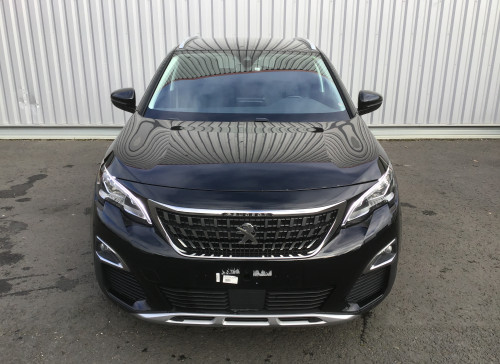 Peugeot 3008 BlueHDi 130ch S&S EAT8 Allure