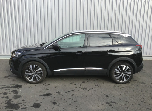 Peugeot 3008 BlueHDi 130ch S&S EAT8 Allure